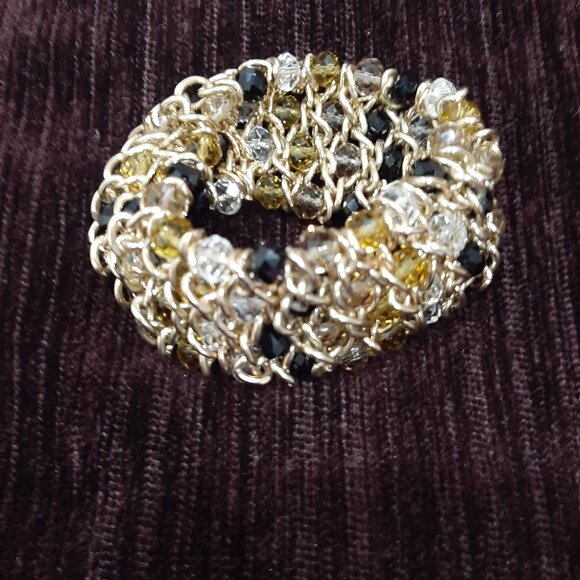 FREE WITH PURCHASE bracelet with beads - Picture 1 of 2